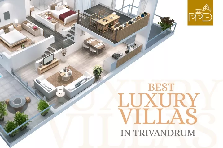 luxury villas