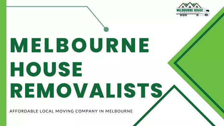 melbourne house removalists