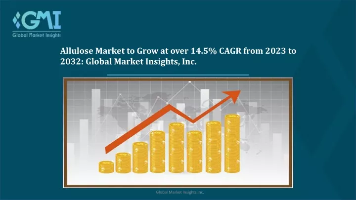 allulose market to grow at over 14 5 cagr from