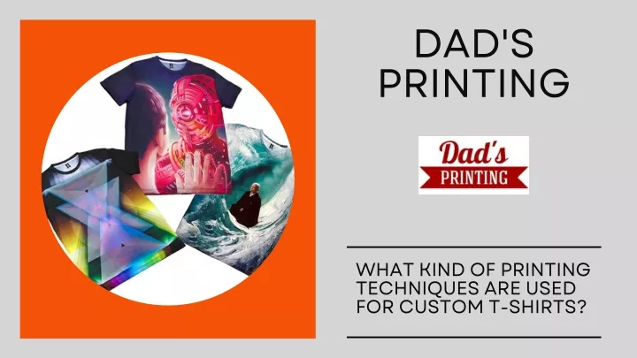 dad s printing