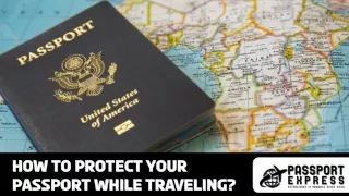 10 Tips for Keeping Your Passport Safe While Traveling