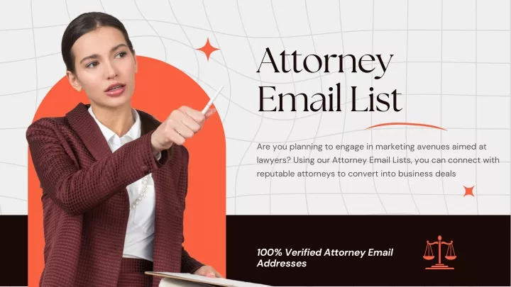 attorney email list
