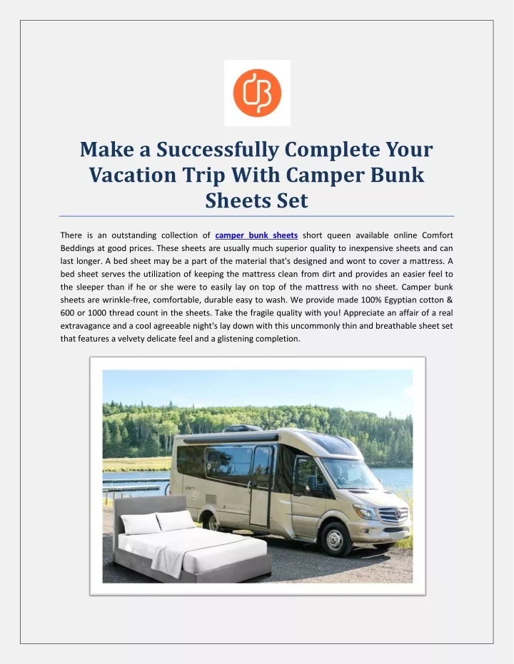 make a successfully complete your vacation trip