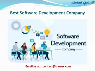 Best Software Development Company