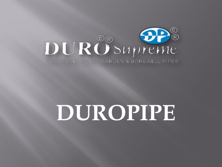 duropipe