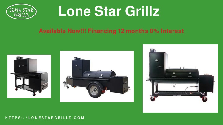 lone star grillz