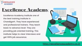 Digital Marketing Training in Chandigarh.