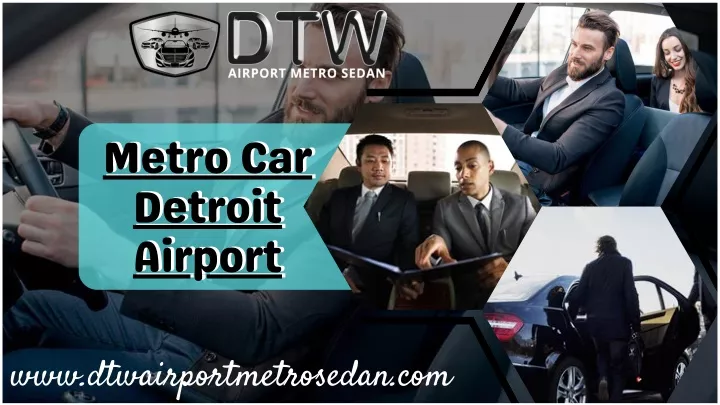 metro car detroit airport airport