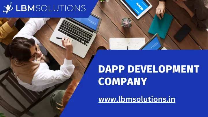 dapp development company