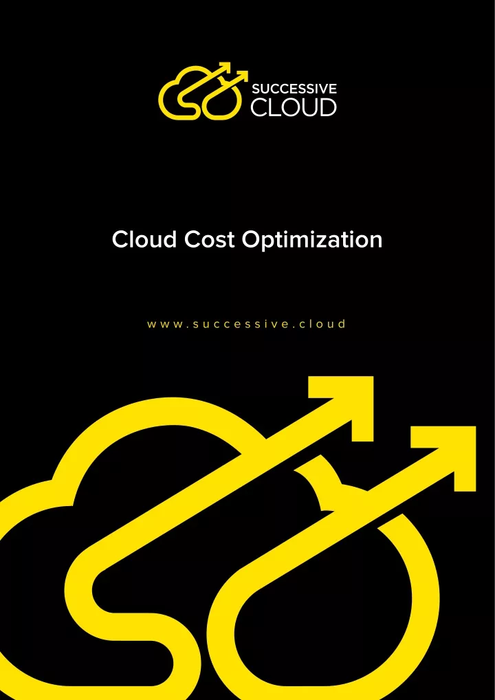 cloud cost optimization