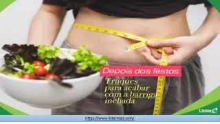 Truques Para Acabar Com A Barriga Inchada