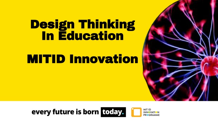 design thinking in education mitid innovation