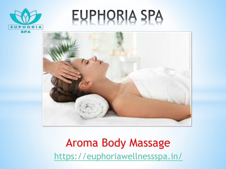 euphoria spa