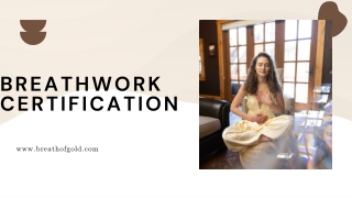 breathwork certification