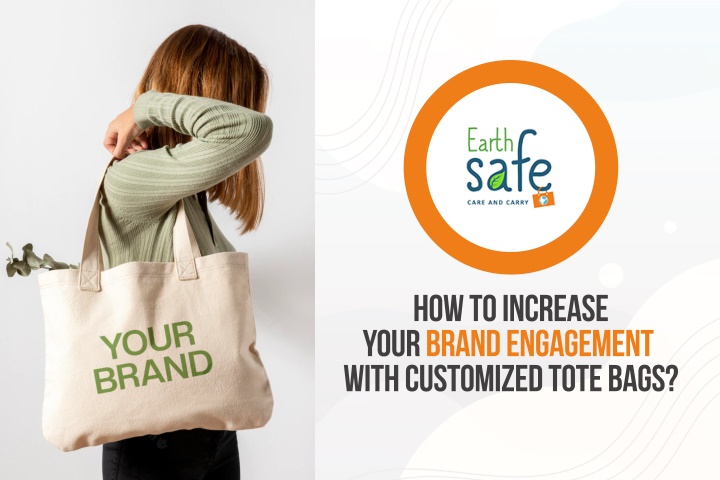 how to increase your with customized tote bags