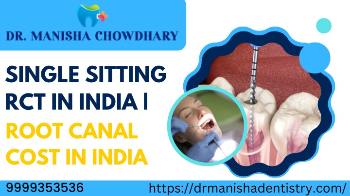 single sitting rct in india