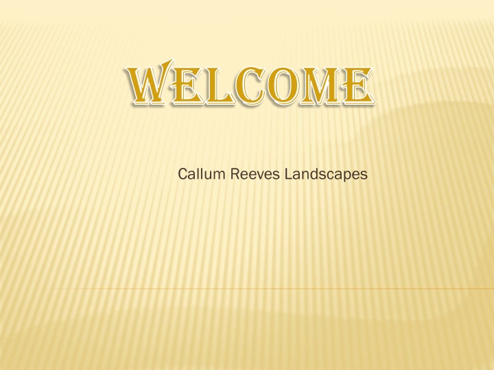 callum reeves landscapes