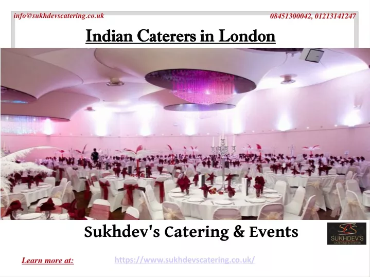 info@sukhdevscatering co uk