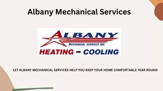 HVAC Contractor in Clifton Park