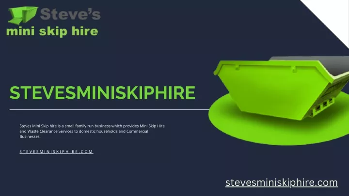 stevesminiskiphire