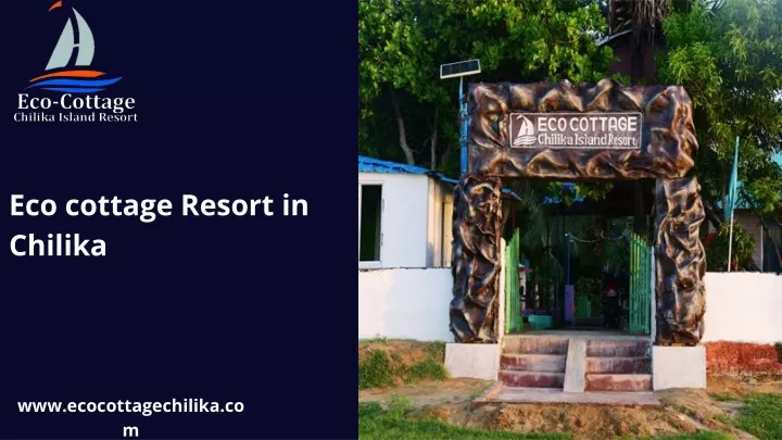 eco cottage resort in chilika