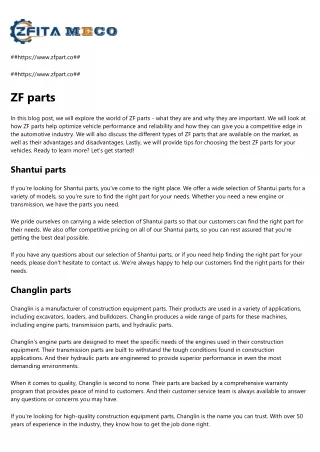 https www zfpart co
