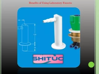 Benefits of Using Laboratory Faucets