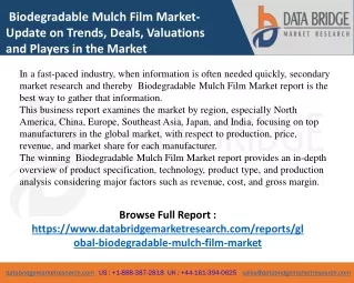global-biodegradable-mulch-film-market