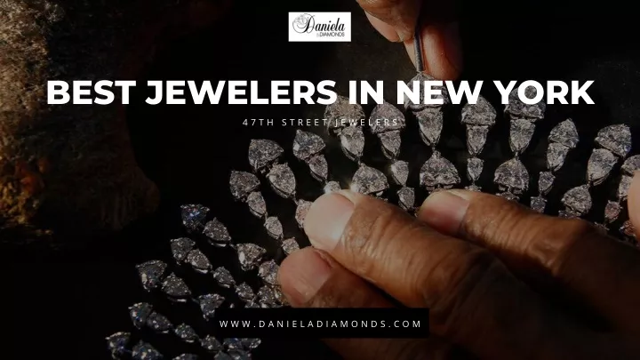 PPT The Best Jewelers In New York Have Stocked Up On The Trends Of 