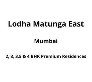 lodha matunga east