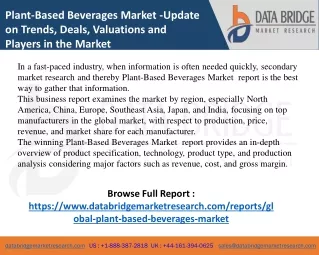 global-plant-based-beverages-market
