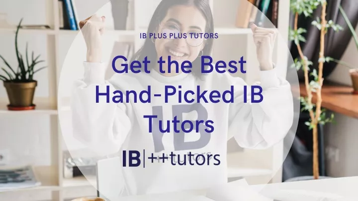 ib plus plus tutors