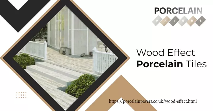 wood effect porcelain tiles