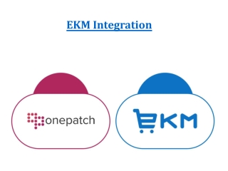 ekm integration