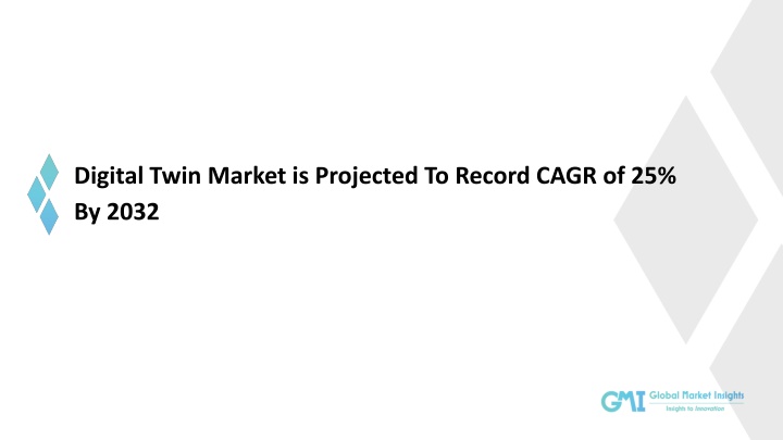 digital twin market is projected to record cagr