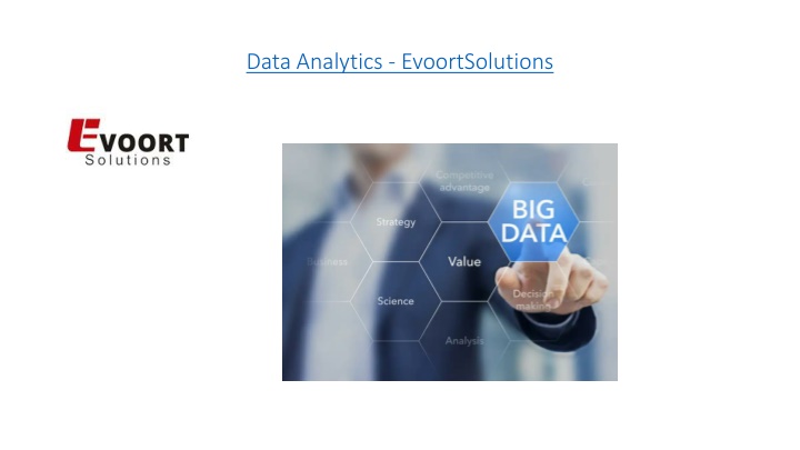 data analytics evoortsolutions