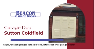 How can you increase the lifespan of Garage Door Sutton Coldfield