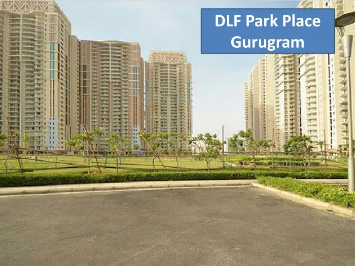 dlf park place gurugram