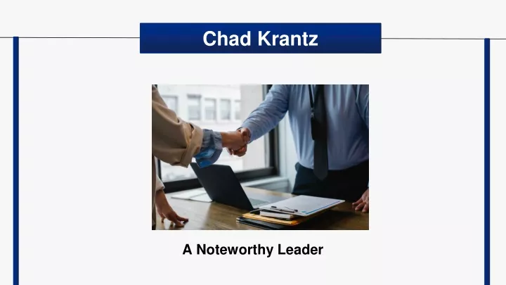 chad krantz