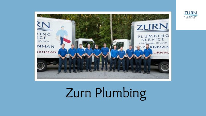 zurn plumbing