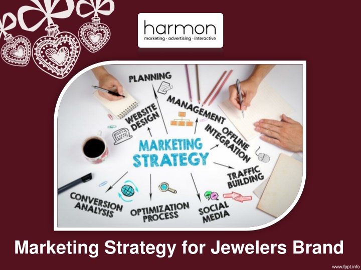 marketing strategy for jewelers brand