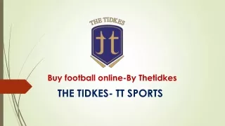 Buy football online-By Thetidkes