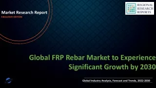 market research report exclusive edition
