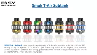 Smok T-Air Subtank