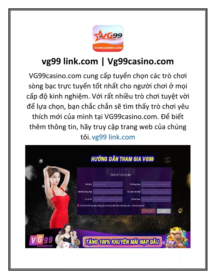 vg99 link com vg99casino com