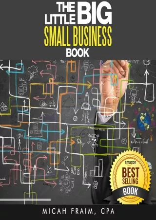 (READ ONLINE) [PDF] The Little Big Small Business Book