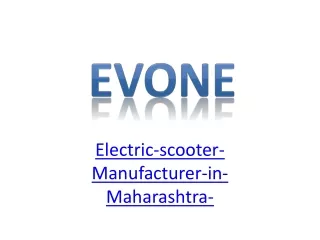 Electric-scooter-Manufacturer-in-Maharashtra-