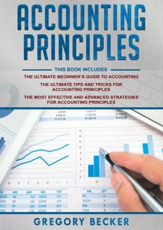 FREE (PDF) ~D!ownload ~ Accounting Principles: 3 in 1: Beginner's Guide   T