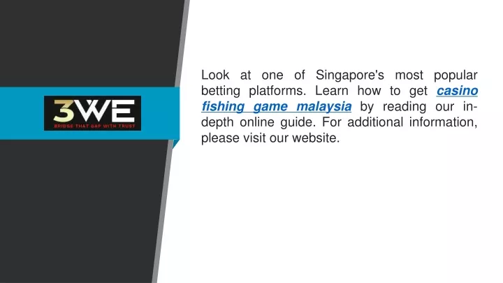 look at one of singapore s most popular betting