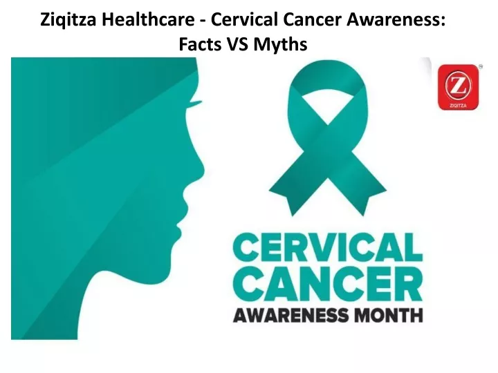 ziqitza healthcare cervical cancer awareness